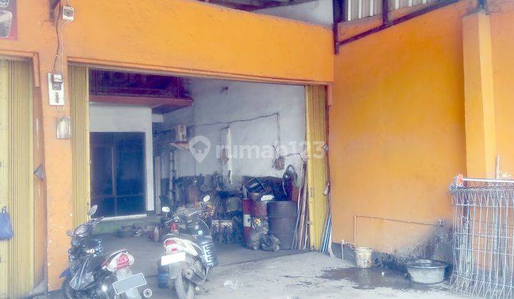 Disewa Gudang Workshop Plus Kantor Di Cengkareng, Jakarta Barat 1