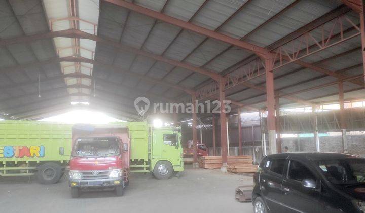 Disewakan Gudang Plus Kantor Di Daan Mogot, Kota Tangerang 2