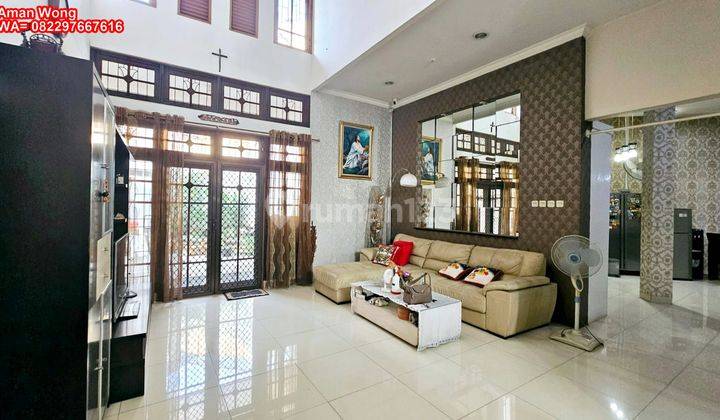 Dijual Rumah 2 Lantai di Citra Garden 2, Jakarta Barat 1