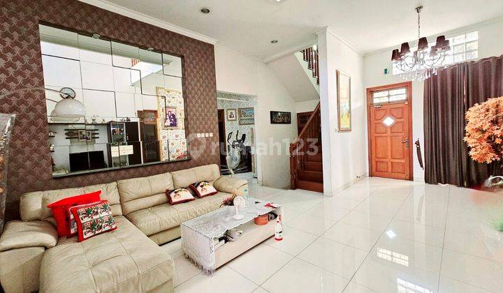 Dijual Rumah 2 Lantai di Citra Garden 2, Jakarta Barat 2