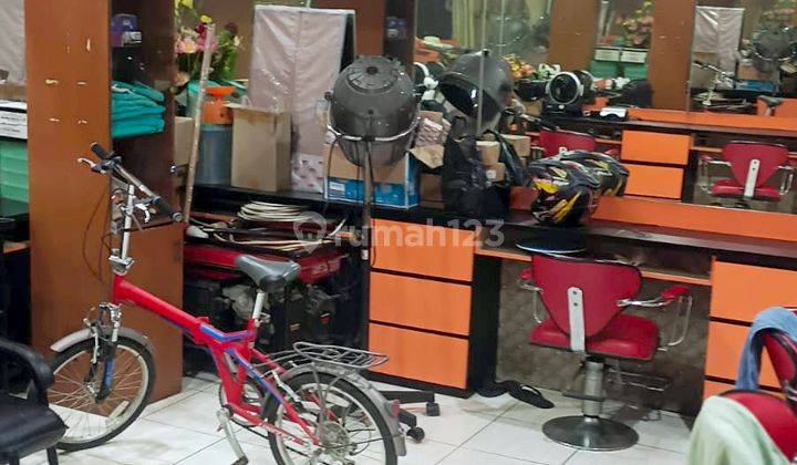 Dijual Ruko 3,5 Lantai di Taman Palem Lestari, Jakarta Barat 2