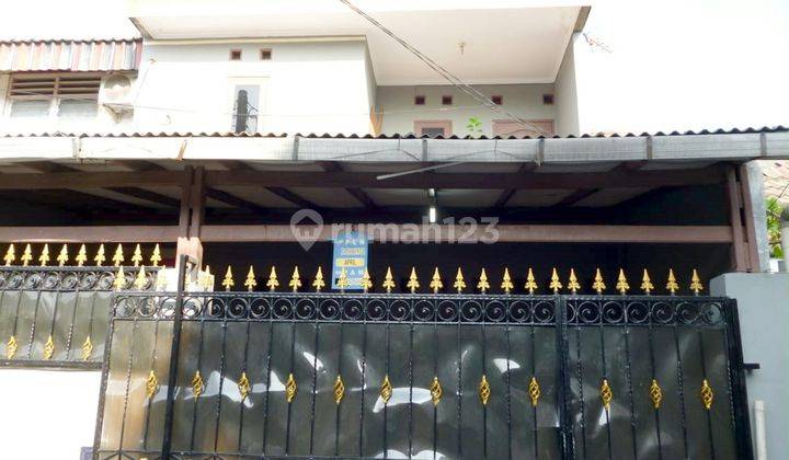 Dijual Rumah 1,5 Lantai di Poris Indah, Cipondoh, Tangerang Kota 1