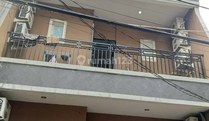 Dijual Rumah Kos 4 Lantai Di Tanjung Duren, Jakarta Barat 2