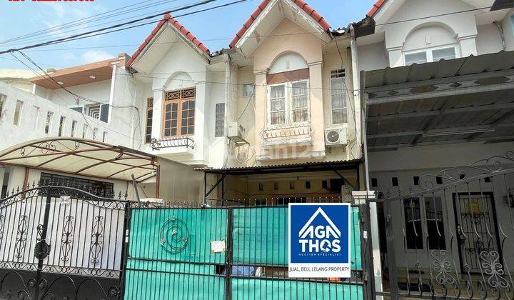 Dijual Rumah 2 Lantai Di Permata Taman Palem, Jakarta Barat 1