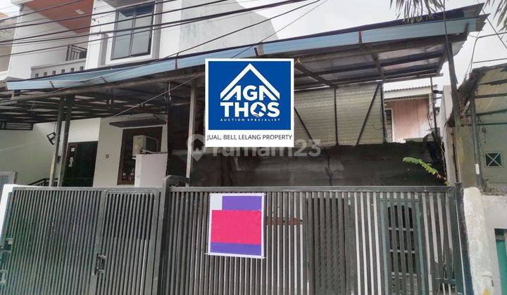 Dijual Rumah 2 Lantai di Bojong Indah, Cengkareng, Jakarta Barat 1