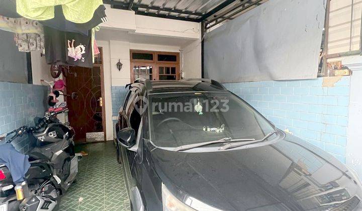 Dijual Rumah 2 Lantai di Taman Palem Lestari, Jakarta Barat 2