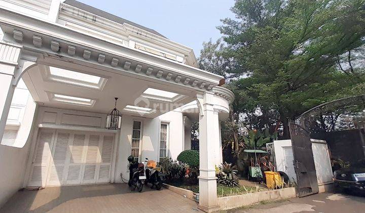 Dijual Rumah Mewah di Kemang, Pela Mampang, Jakarta Selatan 2