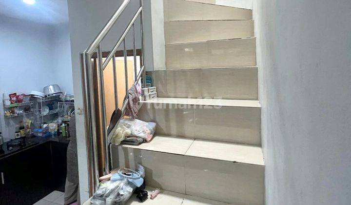 Dijual Rumah 2 Lantai di Taman Palem Lestari, Jakarta Barat 1