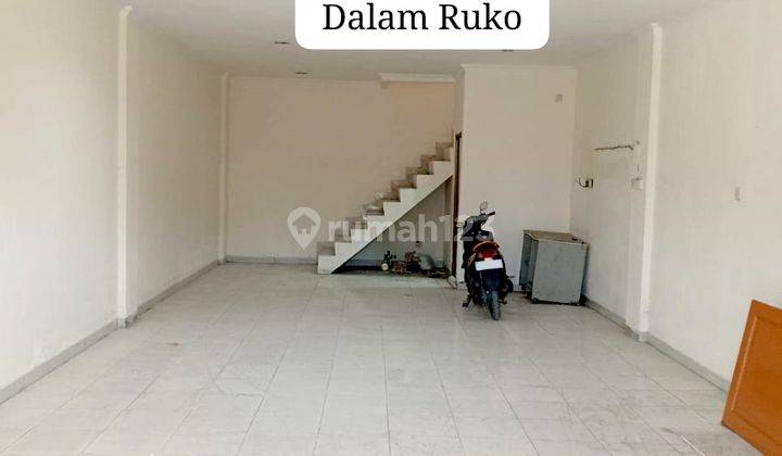 Dijual Ruko 2 Lantai di Griya Dadap, Kosambi, Tangerang 2