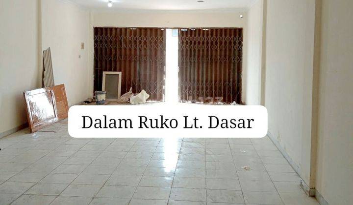 Dijual Ruko 2 Lantai di Griya Dadap, Kosambi, Tangerang 1