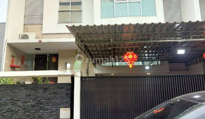 Dijual Rumah 2 Lantai di Citra Garden 6, Jakarta Barat 1