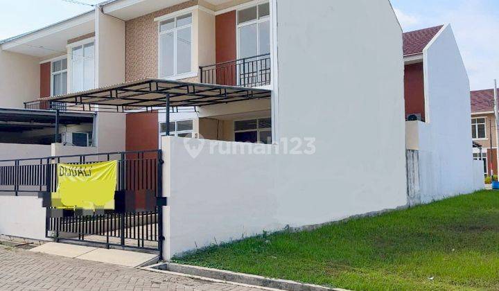 Dijual Rumah 2 Lantai Di Aeroland Residence, Jurumudi, Tangerang 1