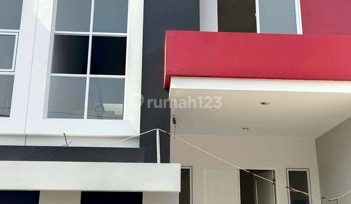 Dijual Rumah Baru 2 Lantai di Citra Garden 1, Jakarta Barat 1