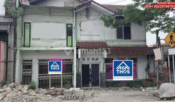 Dijual Rumah Tua Hitung Tanah di Serpong, Tangerang Selatan 1