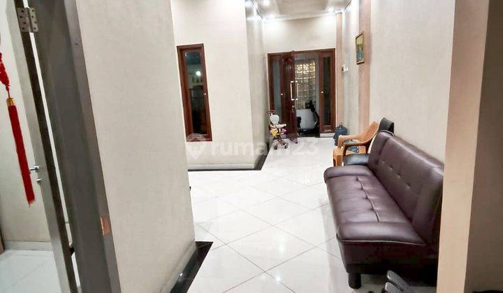 Dijual Rumah 3 Lantai di Grand Sutera, Kutabumi, Tangerang 2