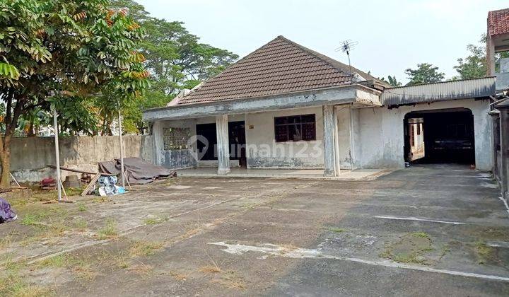 Dijual Tanah Plus Rumah di Cikokol, Tangerang Kota, Banten 2