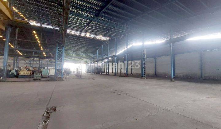 Disewa Gudang di Kawasan Industri Jababeka, Cikarang, Jawa Barat 2