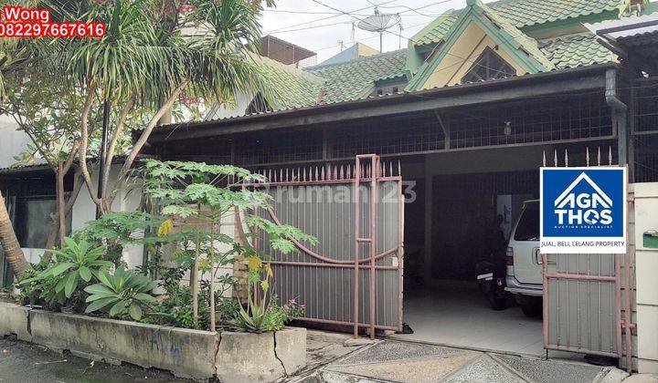 Dijual Rumah 1,5 Lantai di Citra Garden 2, Jakarta Barat 1