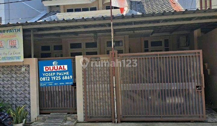 Dijual Cepat Rumah Siap Huni Di Citra 5 Jakarta Barat 1