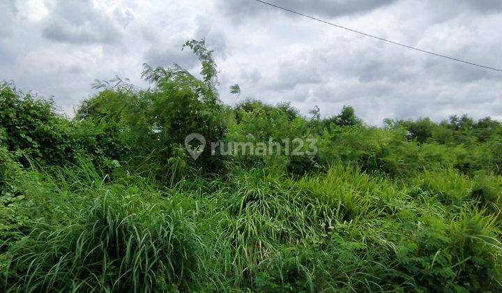 Dijual Cepat Tanah 2400m2 Di Deltamas Cikarang Bekasi  2