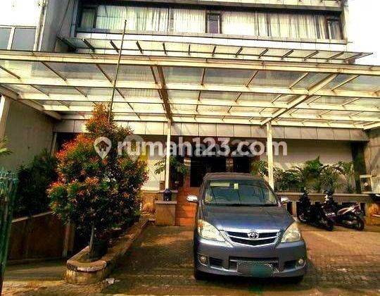 Dijual Cepat Gedung Perkantoran Siap Pakai, di Jakarta Selatan!!! 1