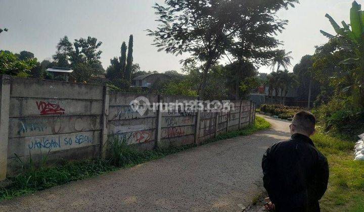 Dijual Cepat Kavling Siap Bangun di Parung Bogor Jawa Barat 2