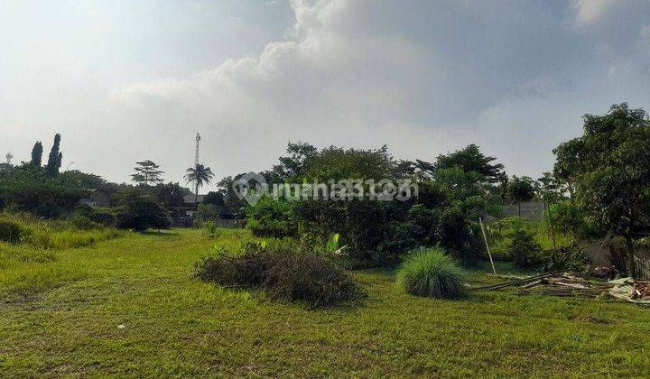 Dijual Cepat Kavling Siap Bangun di Parung Bogor Jawa Barat 1