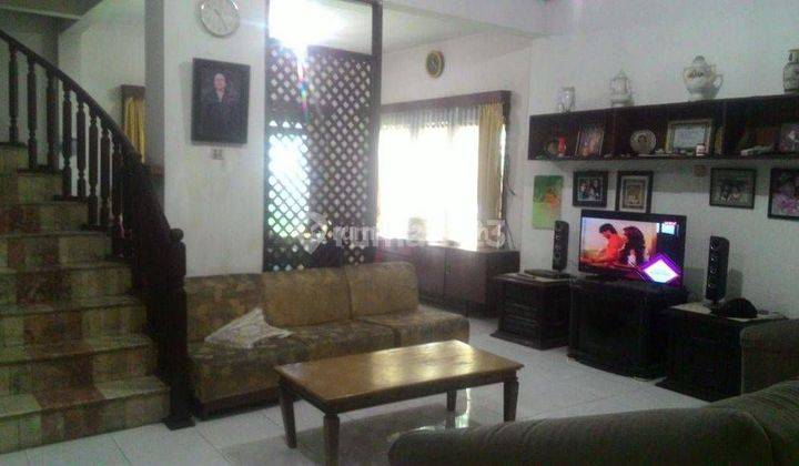 Dijual Cepat Rumah di Tebet Jakarta Selatan, Lokasi Premium!!! 2