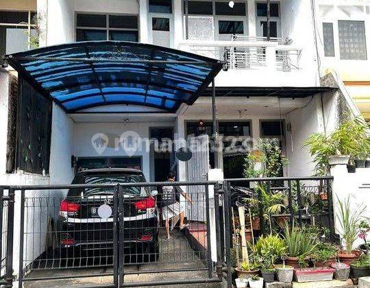 Dijual Cepat Rumah 2 Lantai Siap Huni Di Metro Permata Tangerang 2