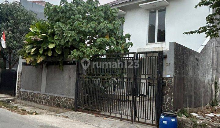 Dijual Rumah Siap Huni, di Kavling DKI Meruya, Jakarta Barat 1