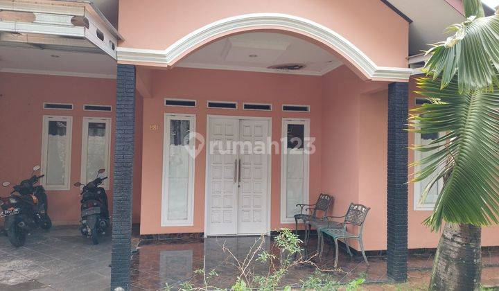 Dijual Rumah di Lenteng Agung Jakarta Selatan, Siap Huni 1