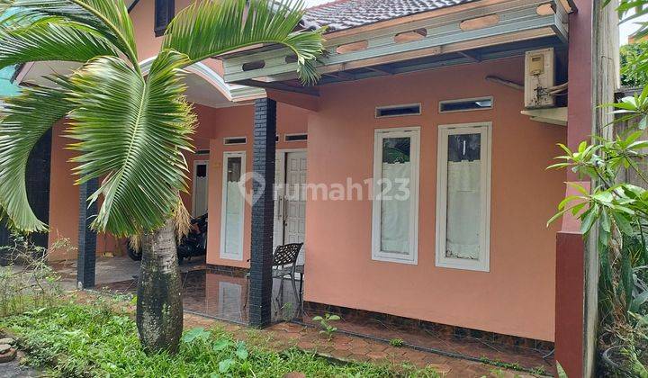 Dijual Rumah di Lenteng Agung Jakarta Selatan, Siap Huni 2