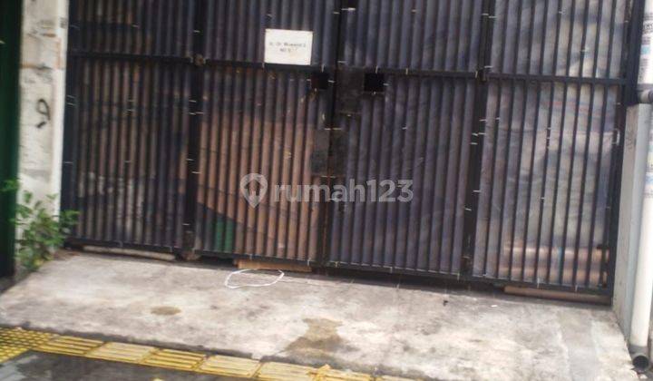 Dijual Cepat Ruko 3 Lantai di Muwardi, Grogol Jakarta Barat!!! 1