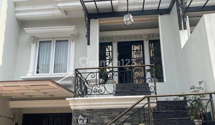 Dijual Rumah 3 Lantai di Ragunan Jakarta Selatan, Siap Huni 2