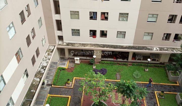 Apartemen Kalibata City Full Furnished, Hanya Bawa Koper Saja 1