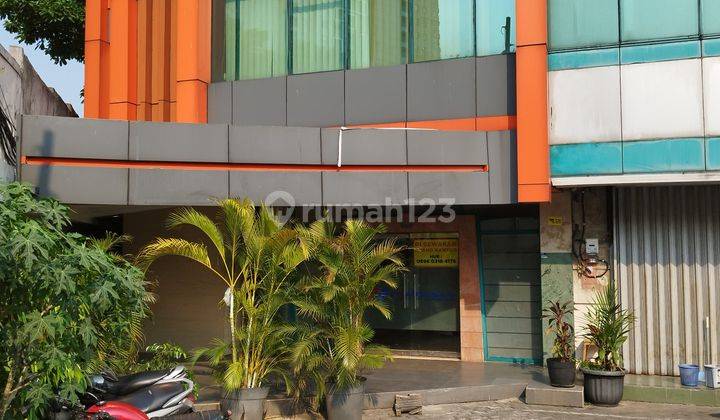 Kantor 5 Lantai Siap Pakai, Warung Buncit Jakarta Selatan 2