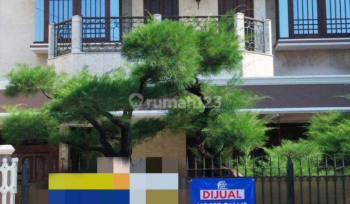 Rumah 2.5 Lantai di Kramat, Senen Jakarta Pusat 1