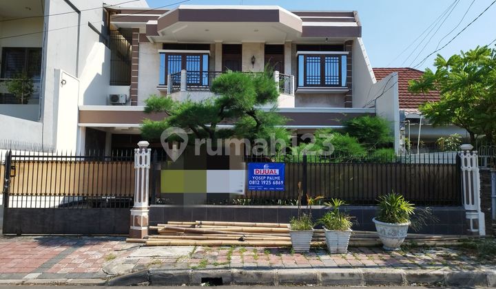 Dijual Cepat Rumah 2.5 Lantai Siap Huni, Jakarta Pusat