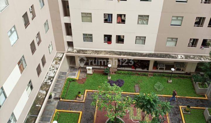 Apartemen Kalibata City 2 Kamar Tidur Full Furnished 2