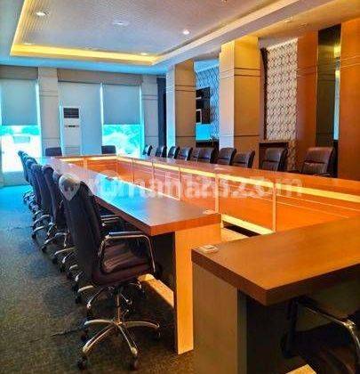 Gedung Kantor 4 Lantai Siap Pakai, di Menteng Jakarta Pusat 2