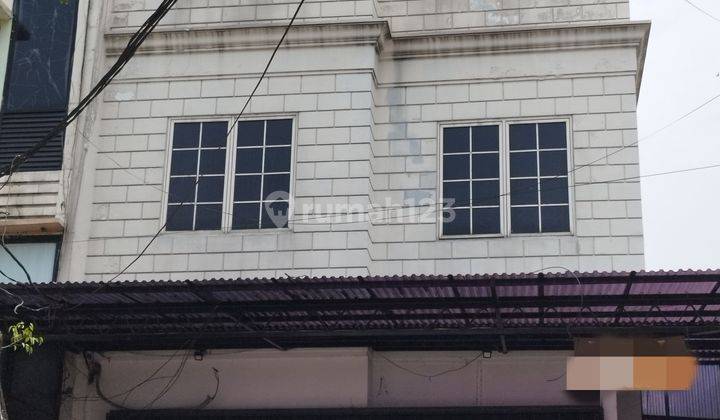 Dijual Cepat Ruko 3.5 Lantai Siap Pakai, di Grogol@Jakarta Barat 2