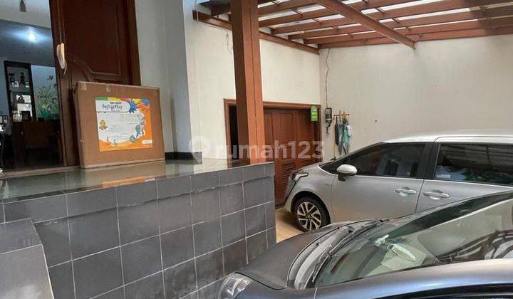 Dijual Cepat Rumah 3 Lantai, di Kav.DKI, Meruya Selatan@Jakbar 2