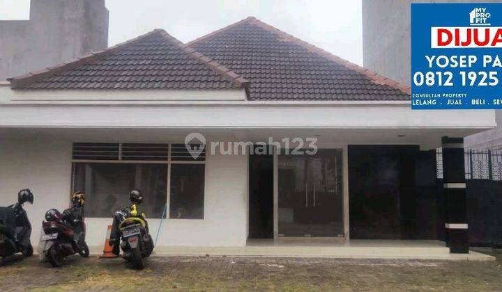 Rumah 2 Lantai Lokasi Strategis, di Gambir, Jakarta Pusat 1