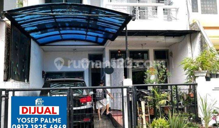 Dijual Rumah 2 Lantai Siap Huni Di Komplek Metro Permata 2  2