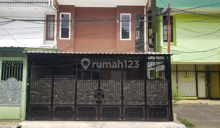 Dijual Cepat Ruko 2 Lantai Siap Pakai, di Percetakan Negara!! 1