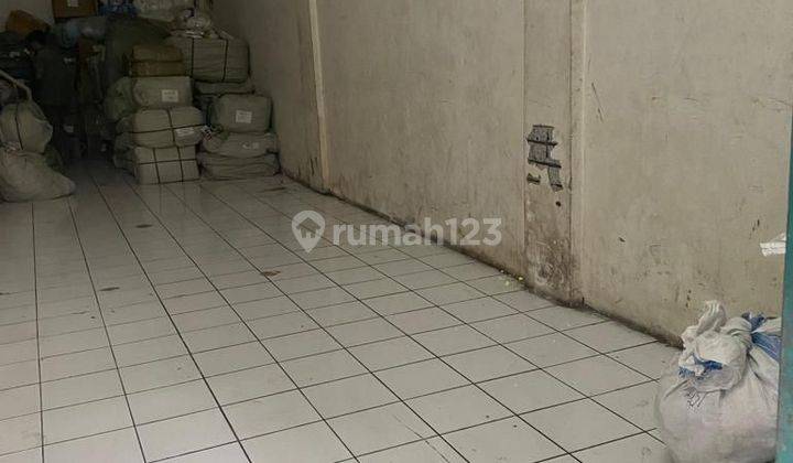 Dijual Cepat Ruko 3.5 Lantai Siap Pakai, di Permata Ancol 2