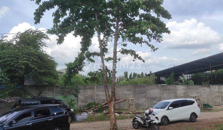 Dijual Tanah di Kebon Jeruk, Jakarta Barat. Dekat Akses Tol!!! 1