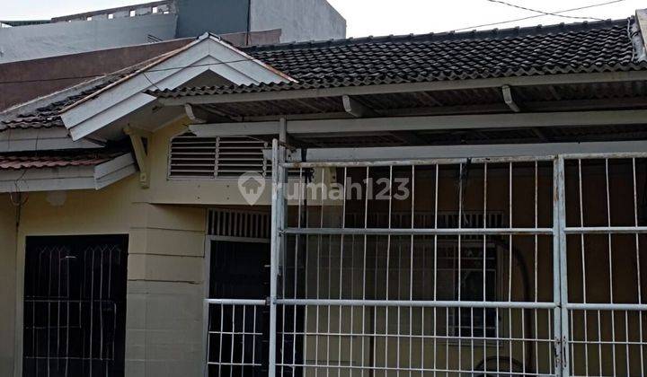 Dijual Rumah Bebas Banjir daerah Taman Surya Jakarta Barat!!! 1