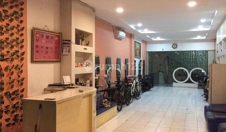 Dijual Ruko Bagus Di Taman Palem Lestari, Jakarta Barat 1