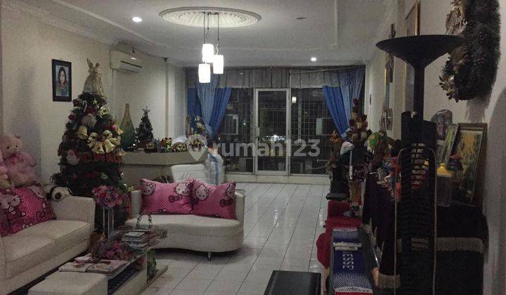 Dijual Ruko Bagus Di Taman Palem Lestari, Jakarta Barat 2